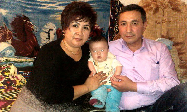 Кучкарова Дилфуза