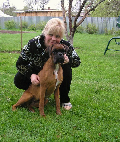 Aлла Шпанковская