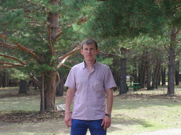 Дмитрий Бабанский