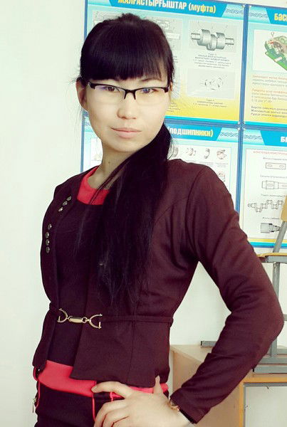 Айгерiм Айдарова