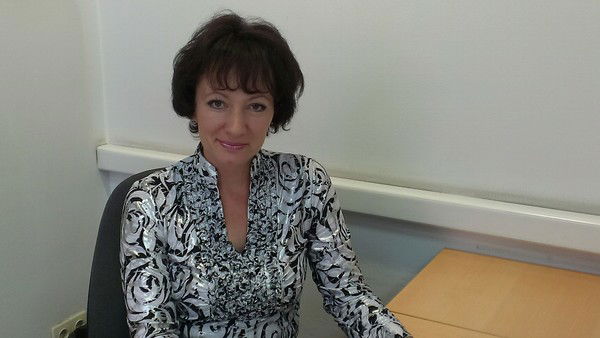 Анжелика Буланова