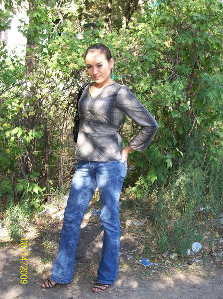 Амина Калиева