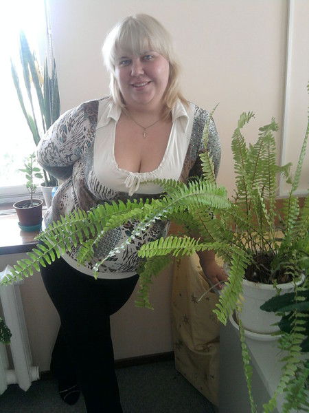 Шевелева Анна