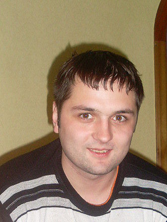 Жариков Иван