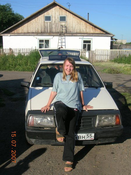 Настя Шевчук