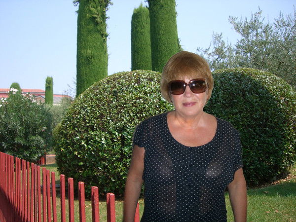 Валентина Лебедева