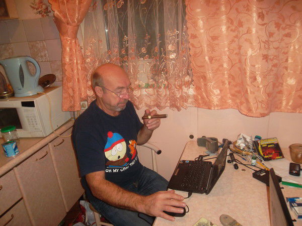 Сергей Максимов