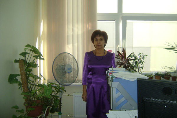 Тамара Жердецкая