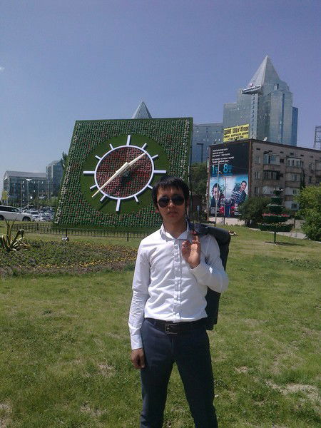 Нурбакыт Усенбай