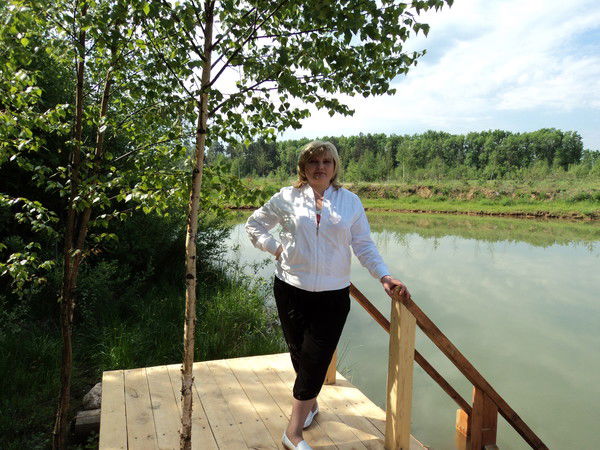 Оксана Андреева