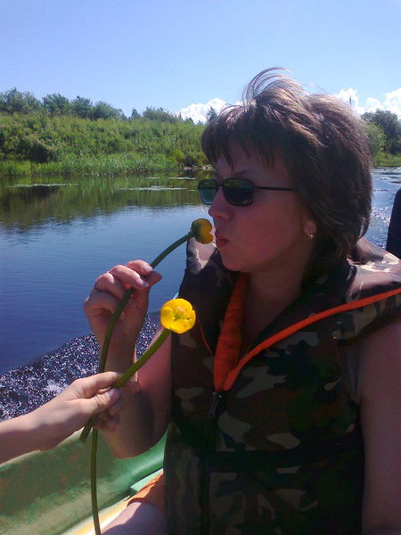 Галина Савенко