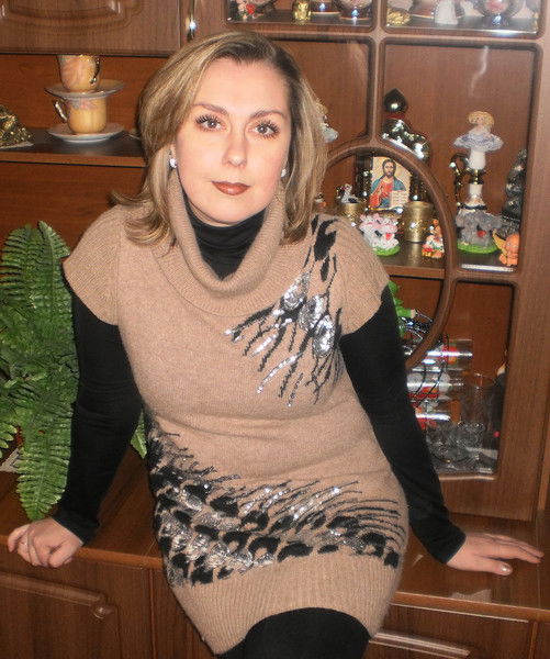 Ольга Евченко