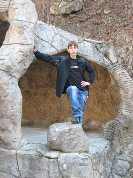 Влад Девятереков