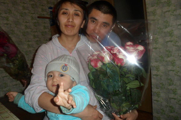 Шайырбек Кожобеков