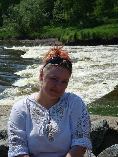 Инна Тихонова