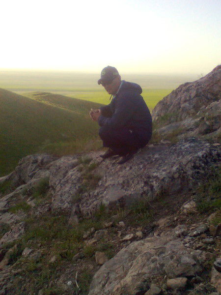 Талгат Омаров