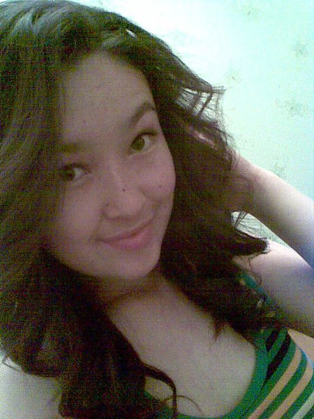 Алина Раманкулова