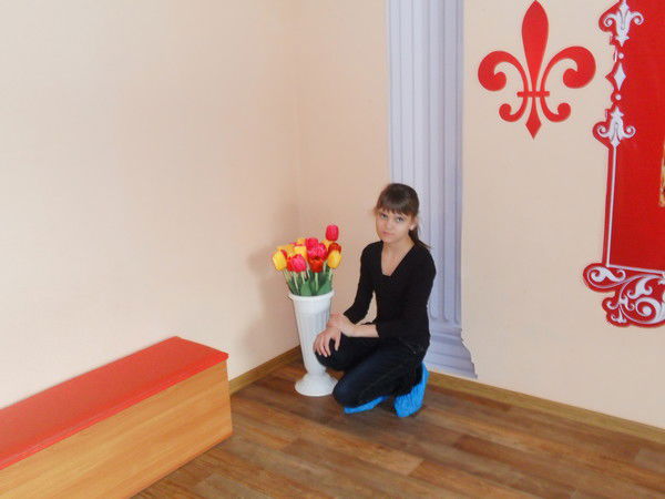 Лерочка Блиндаренко