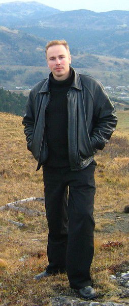 Виктор Пятаченко