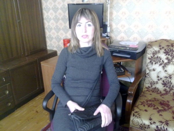 Ирина Чочиева