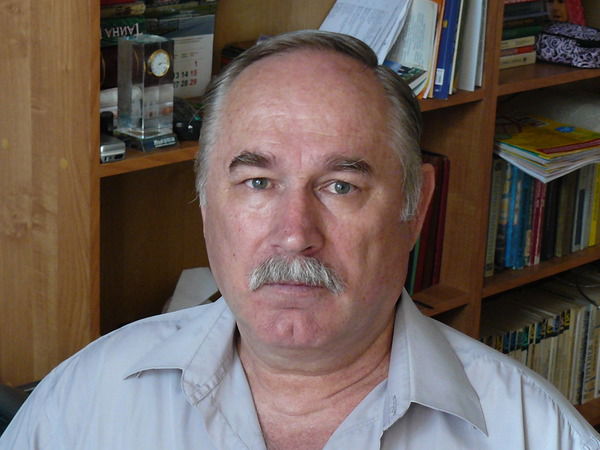 Николай Боровик