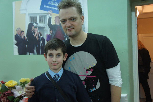 Борис Журавель (News Томилино)