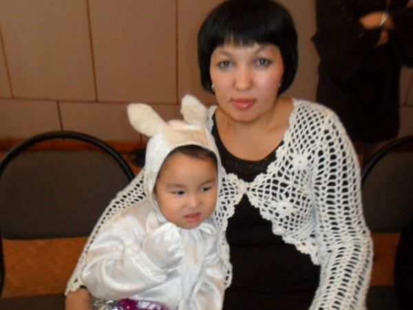 Алматай Нурмагамбетова