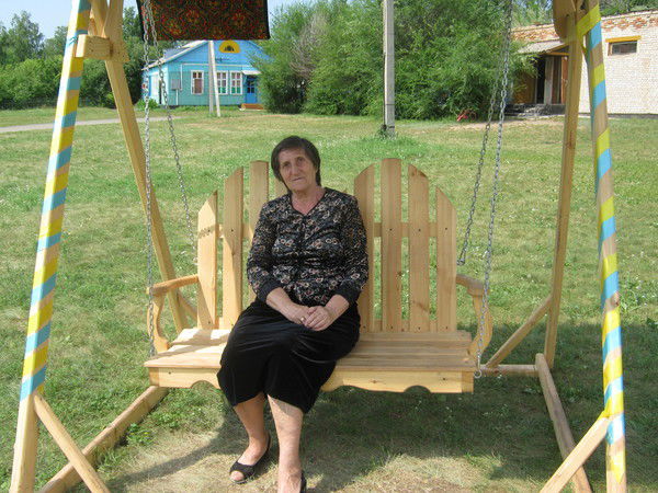 Людмила Бухонина