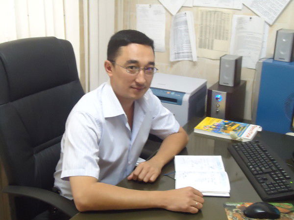 Рустам Мухаммадиев