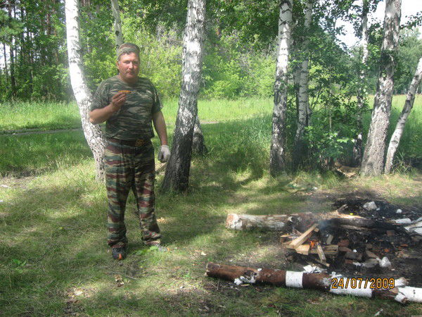 Александр Грязнов