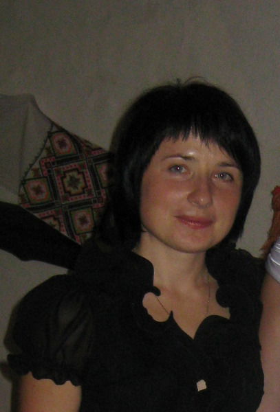 Елена Кордяк