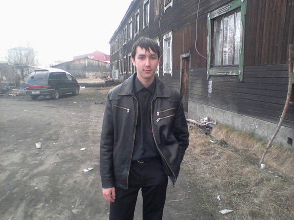 Семён Борисов