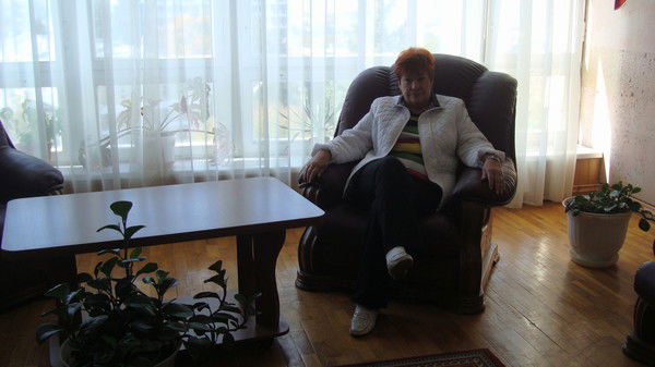 Ольга Воронина