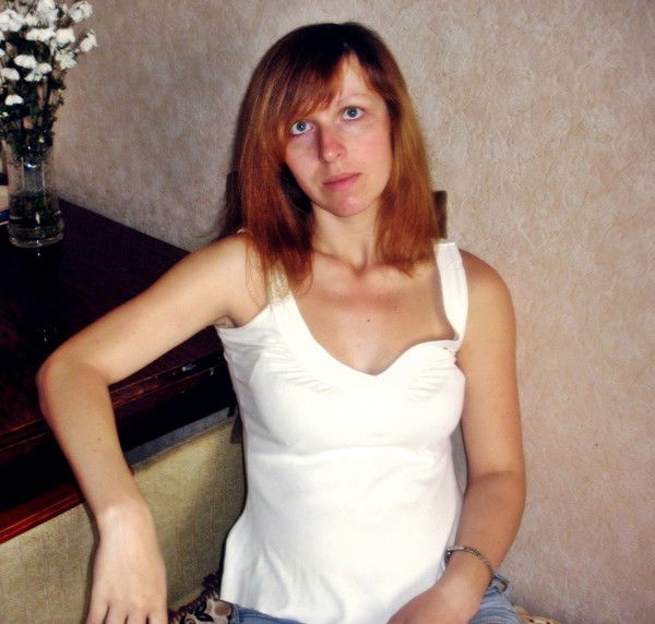 Анна Воропай