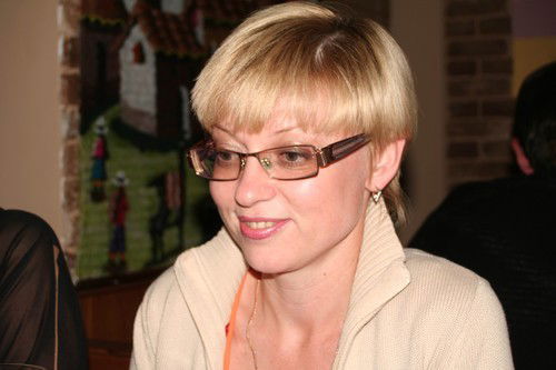 Ирина Голубева