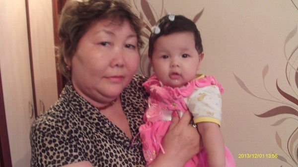 Айгуль Сатова