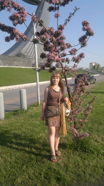 Оксана Галченко