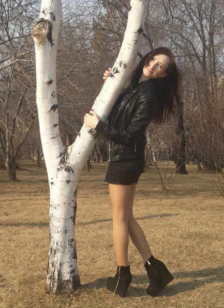 Оленька Тормышева