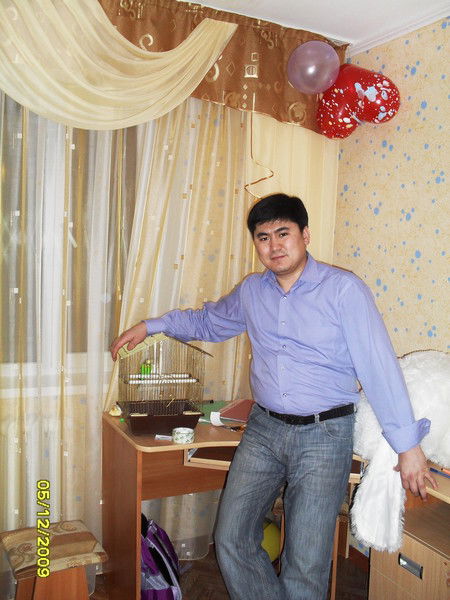 Берик Хасенов