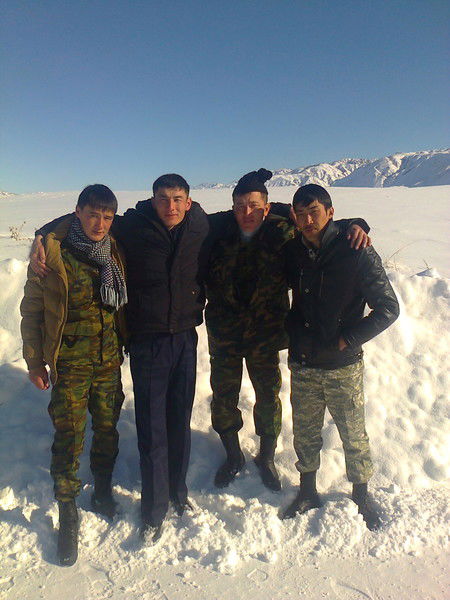 Улан Курмангалиев