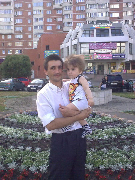 Альберт Захарченко