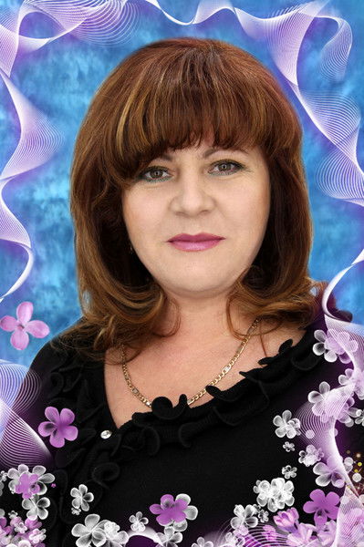 Людмила Скрыпник