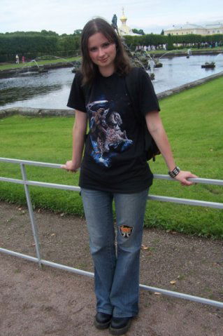 Екатерина Ивченкова