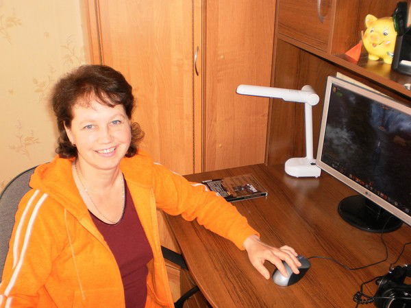 Татьяна Казак