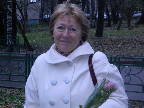 Марина Моспанова