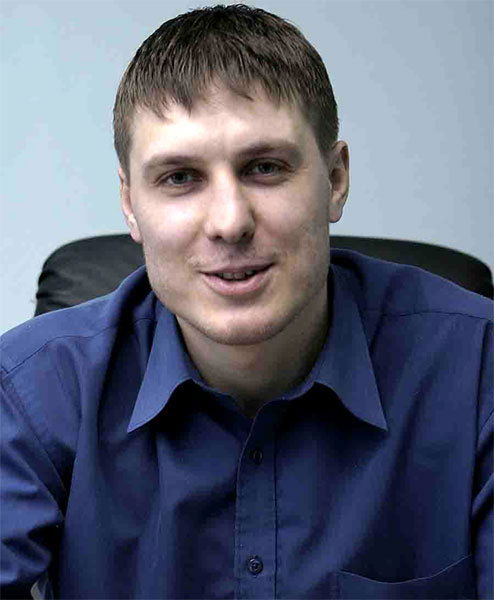 Алексей Удотов