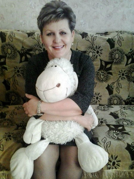 Ирина Фастова