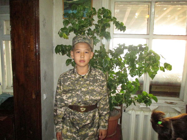 Ерасыл Жумахан