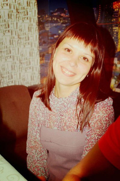 Ольга Глухова