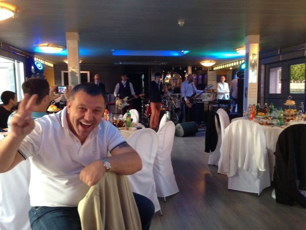 Николай Молчанов